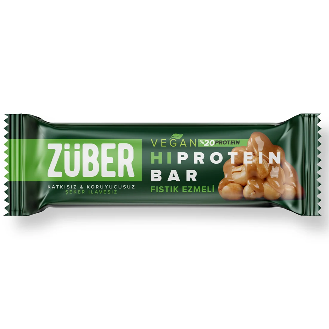 Migros’ta satılan protein bar ürünü